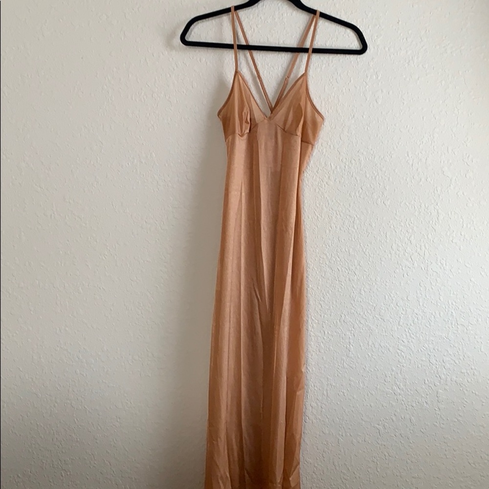 Long slip